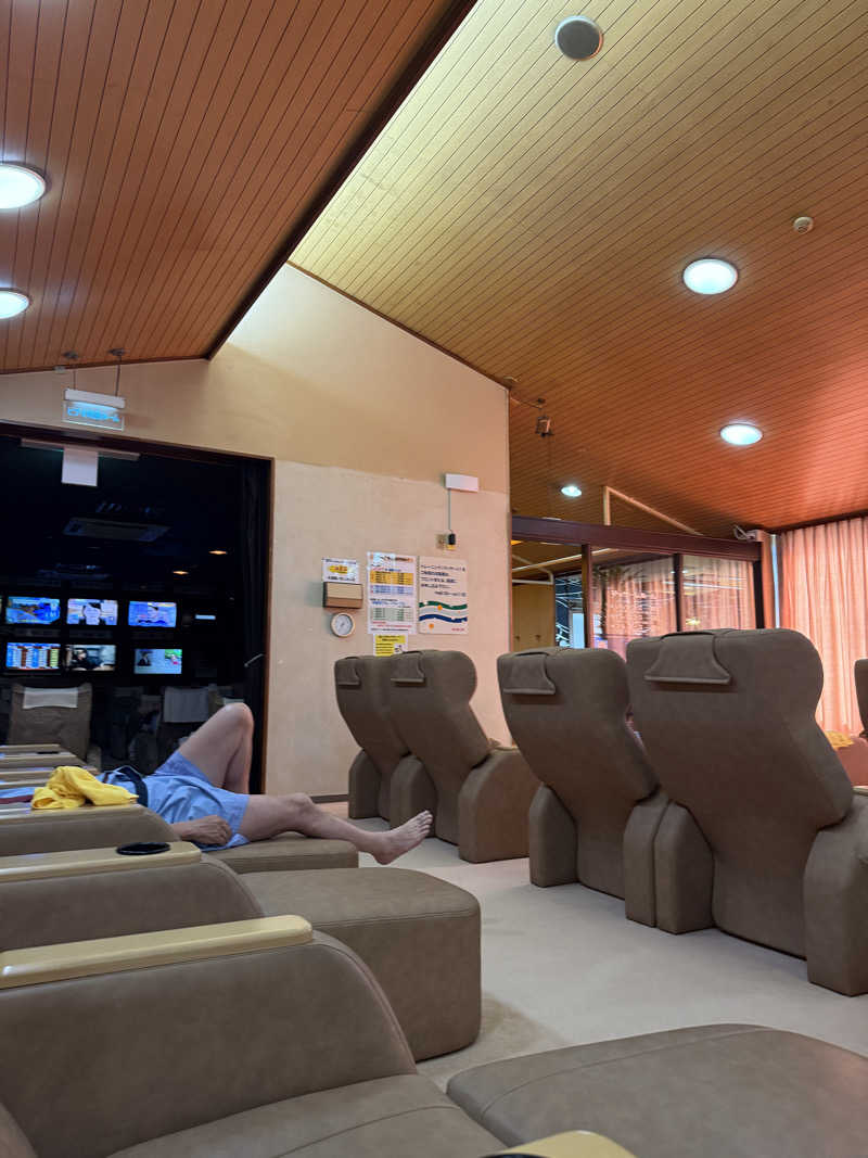 ネコニヒキさんのサウナピアのサ活写真