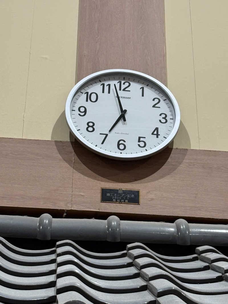 ネコニヒキさんの和合の湯のサ活写真