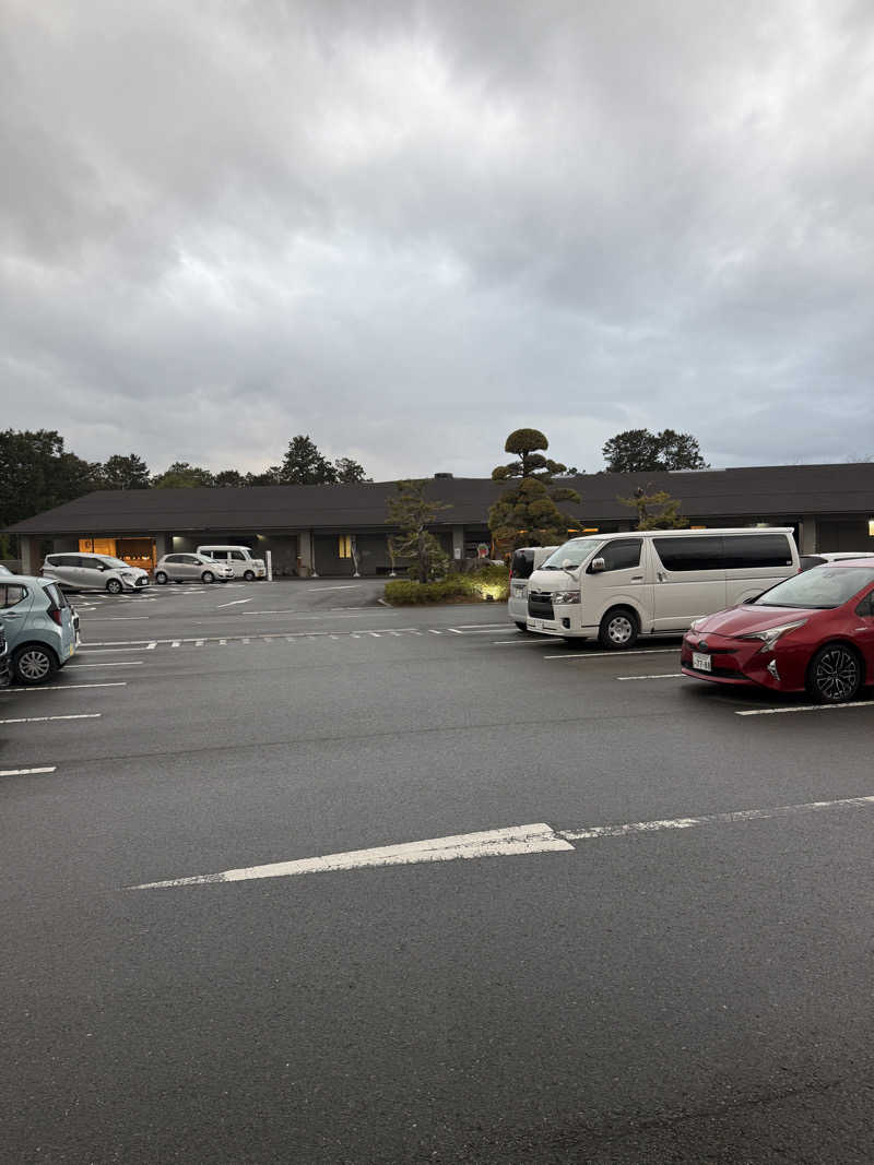 ネコニヒキさんのあらたまの湯のサ活写真