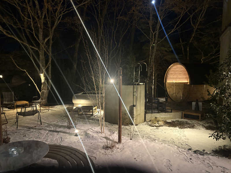 りきさんのヴィヒタ 山中湖のサ活写真