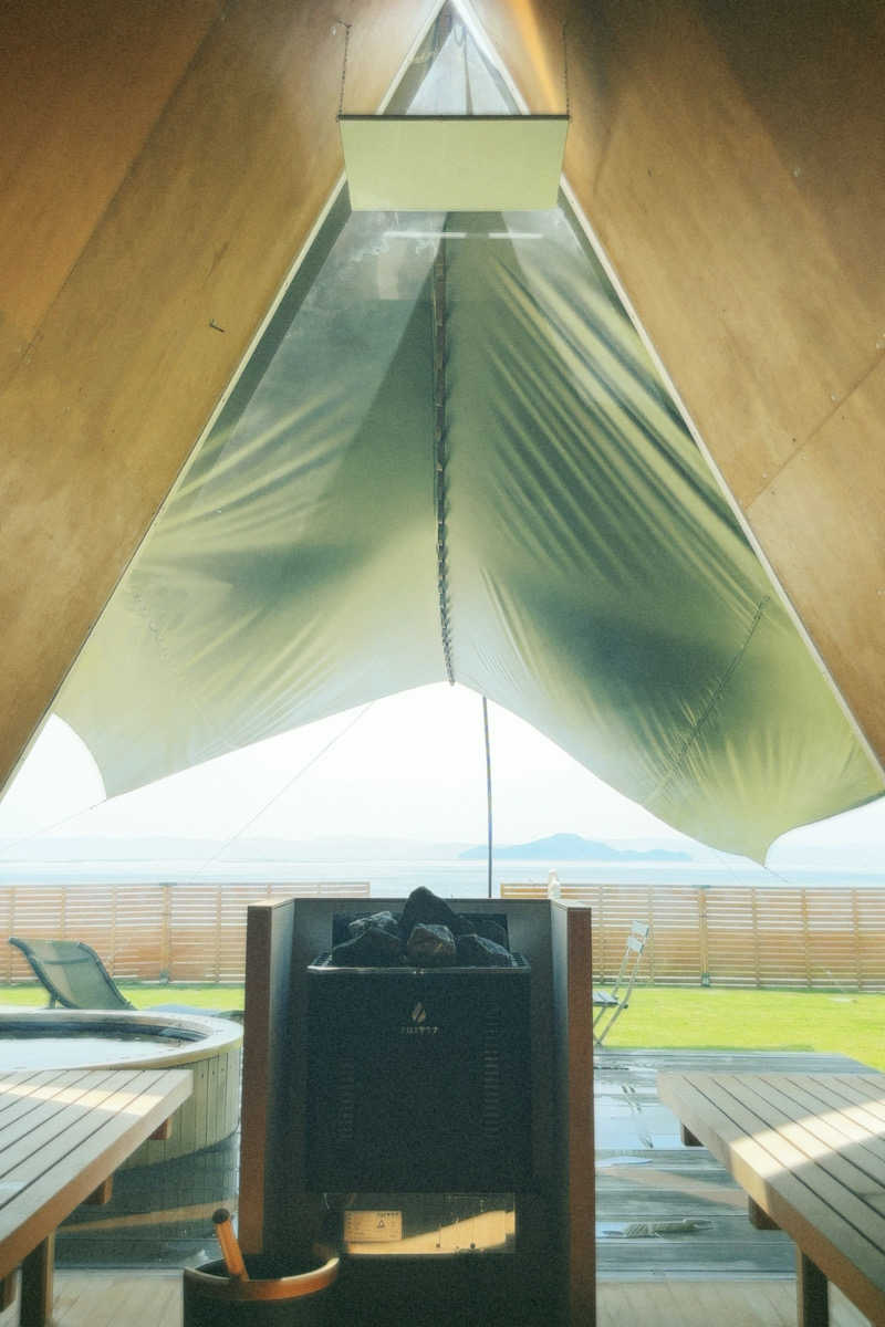 KRKRIVEさんのNOT BUSY サウナ&カフェのサ活写真