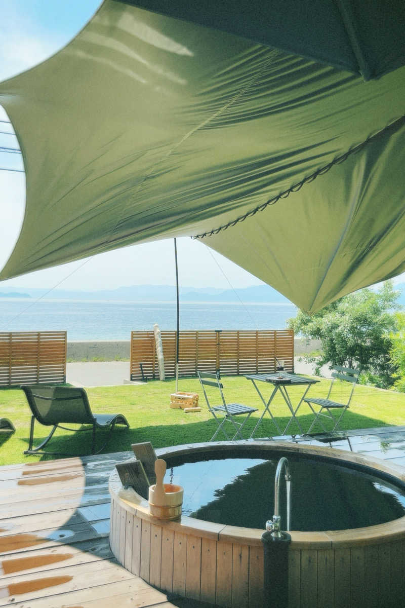 KRKRIVEさんのNOT BUSY サウナ&カフェのサ活写真