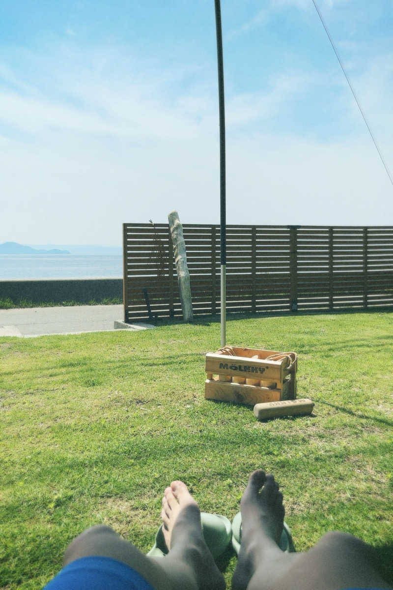 KRKRIVEさんのNOT BUSY サウナ&カフェのサ活写真