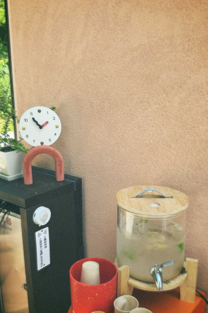 KRKRIVEさんのNOT BUSY サウナ&カフェのサ活写真