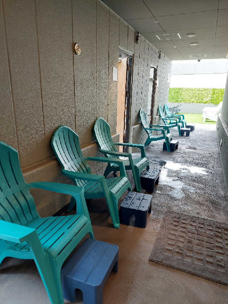 よちぼう@全然さんサウナーさんの花園温泉 sauna kukkaのサ活写真