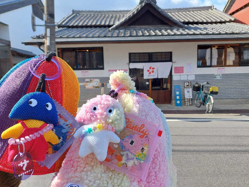 よちぼう@全然さんサウナーさんの御所宝湯のサ活写真