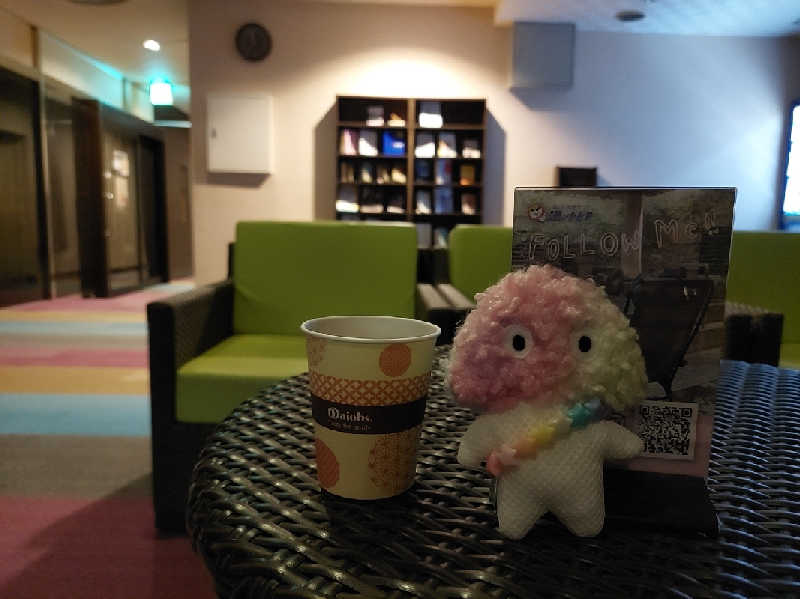 よちぼう@水風船サウナーさんのなにわ健康ランド 湯〜トピアのサ活写真