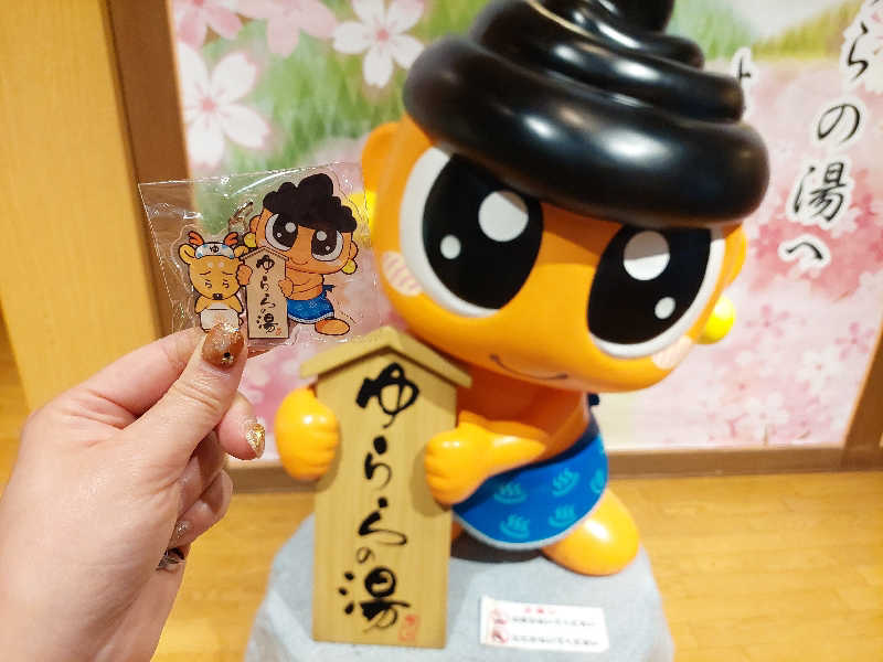よちぼう@全然さんサウナーさんのゆららの湯 押熊店のサ活写真