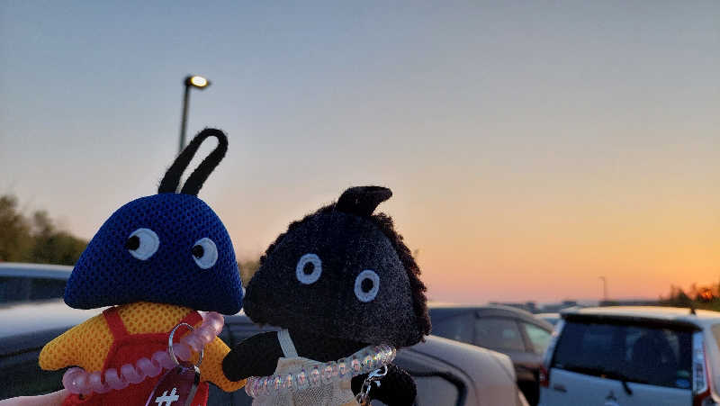 よちぼう@水風船サウナーさんの竹取温泉 灯りの湯のサ活写真