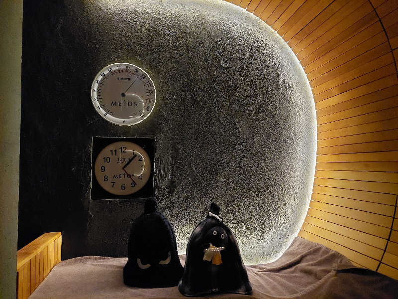 よちぼう@水風船サウナーさんのSAUNA Pod 槃のサ活写真