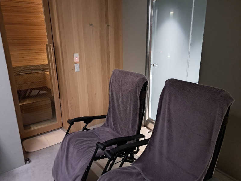 よちぼう@水風船サウナーさんのSAUNA Pod 槃のサ活写真
