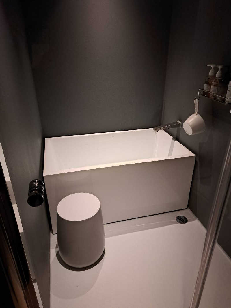 よちぼう@水風船サウナーさんのSAUNA Pod 槃のサ活写真