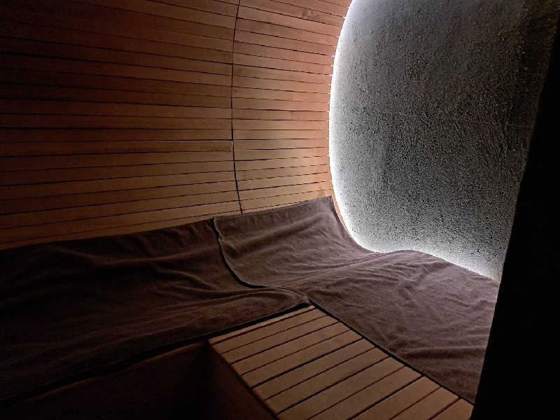よちぼう@水風船サウナーさんのSAUNA Pod 槃のサ活写真