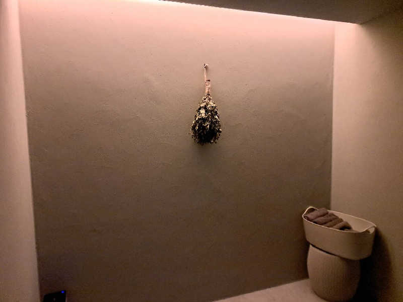 よちぼう@水風船サウナーさんのSAUNA Pod 槃のサ活写真