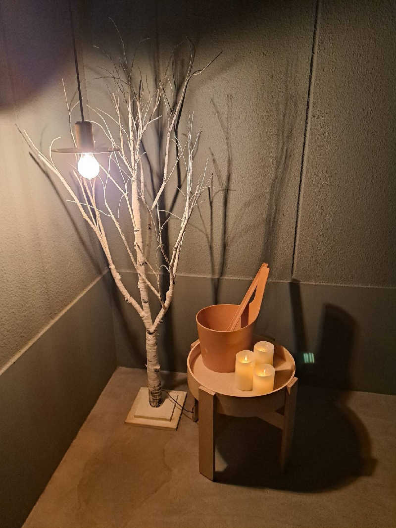 よちぼう@水風船サウナーさんのSAUNA Pod 槃のサ活写真