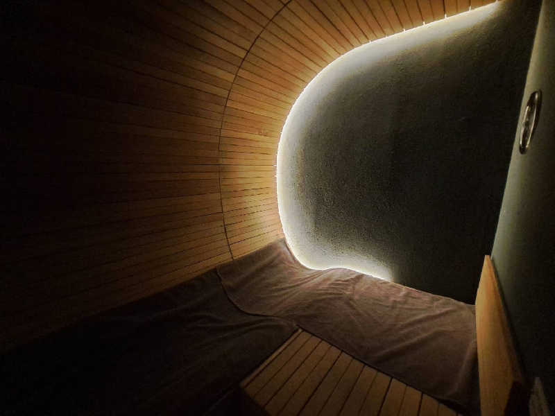 よちぼう@水風船サウナーさんのSAUNA Pod 槃のサ活写真