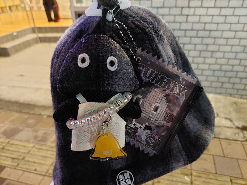 よちぼう@水風船サウナーさんの入船温泉のサ活写真