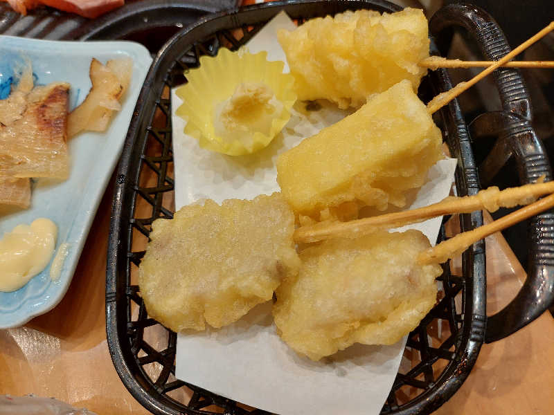 よちぼう@水風船サウナーさんのユートピア白玉温泉のサ活写真