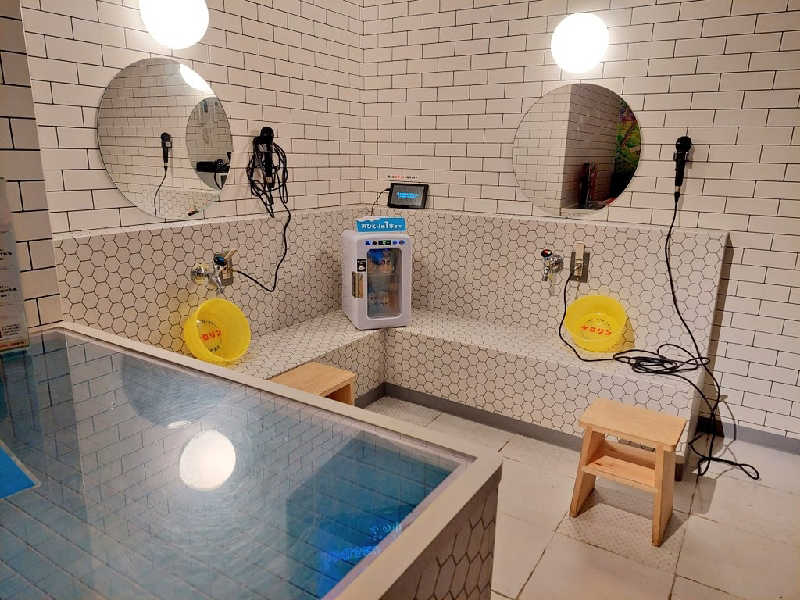 よちぼう@水風船サウナーさんの丸乃湯のサ活写真