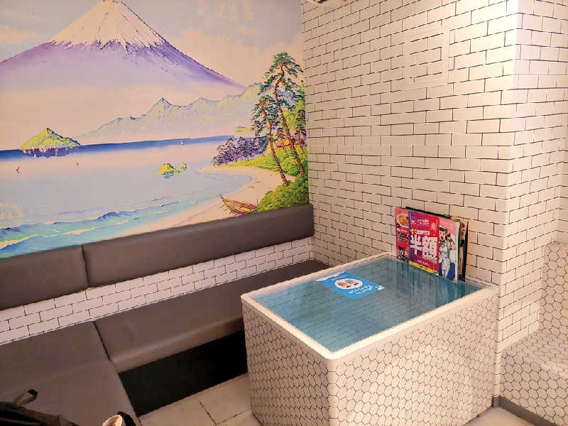 よちぼう@水風船サウナーさんの丸乃湯のサ活写真