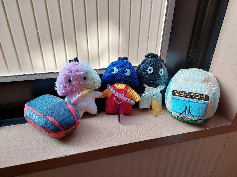 よちぼう@水風船サウナーさんの名古屋ビーズホテル らくだの湯のサ活写真