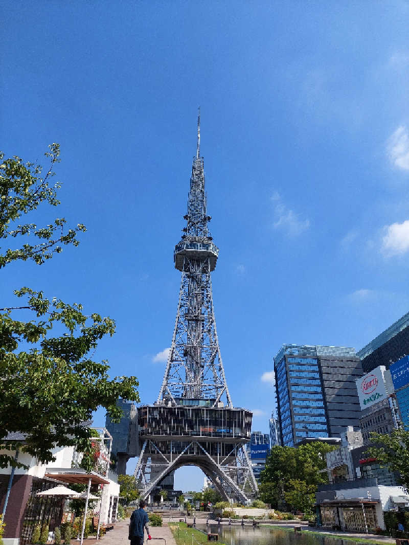 よちぼう@水風船サウナーさんの名古屋ビーズホテル らくだの湯のサ活写真
