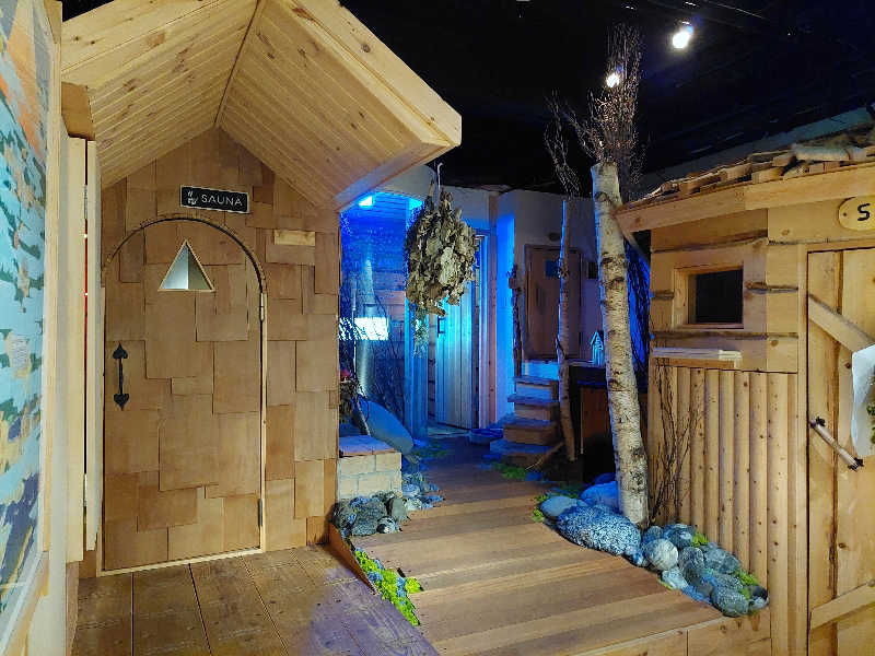 よちぼう@水風船サウナーさんのSaunaLab Nagoya (サウナラボ名古屋)のサ活写真