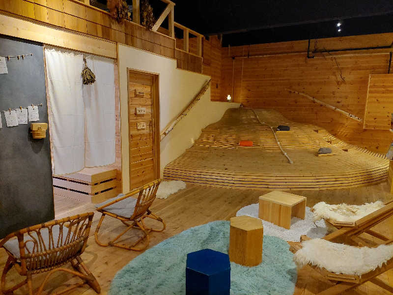 よちぼう@水風船サウナーさんのSaunaLab Nagoya (サウナラボ名古屋)のサ活写真