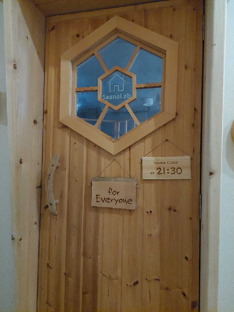 よちぼう@水風船サウナーさんのSaunaLab Nagoya (サウナラボ名古屋)のサ活写真