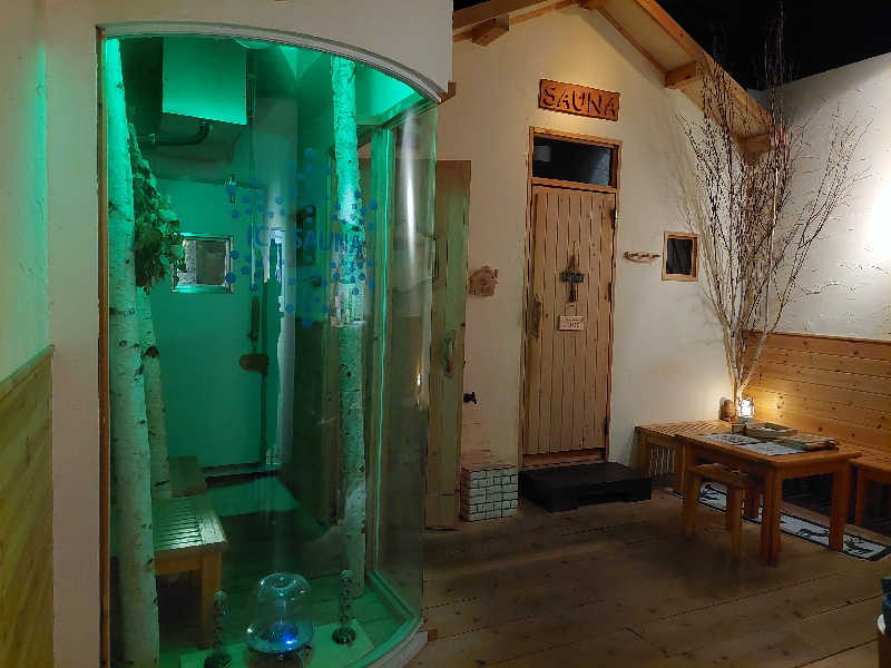 よちぼう@水風船サウナーさんのSaunaLab Nagoya (サウナラボ名古屋)のサ活写真