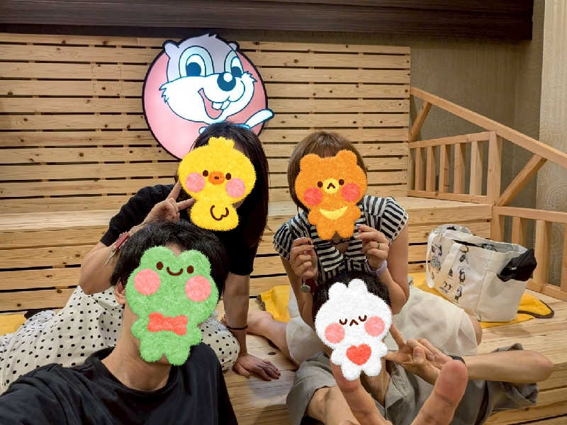 よちぼう@水風船サウナーさんのなにわ健康ランド 湯〜トピアのサ活写真