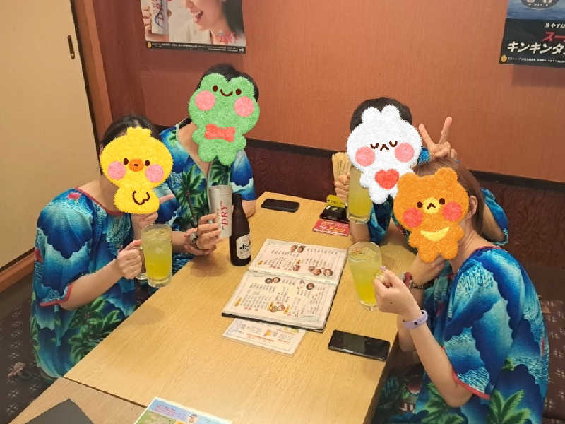 よちぼう@水風船サウナーさんのなにわ健康ランド 湯〜トピアのサ活写真