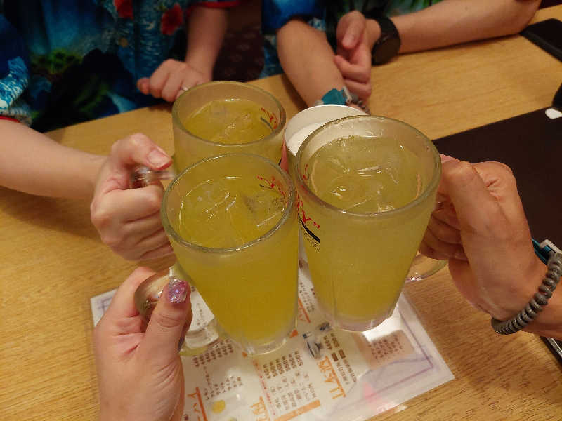 よちぼう@水風船サウナーさんのなにわ健康ランド 湯〜トピアのサ活写真