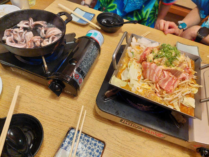 よちぼう@水風船サウナーさんのなにわ健康ランド 湯〜トピアのサ活写真