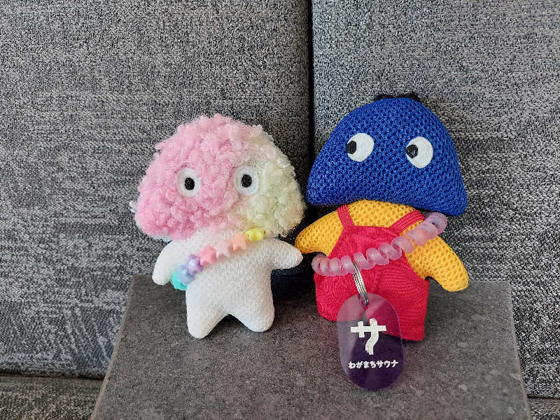 よちぼう@水風船サウナーさんの天然温泉ひなたの湯 大阪ユニバーサルベイサイドのサ活写真