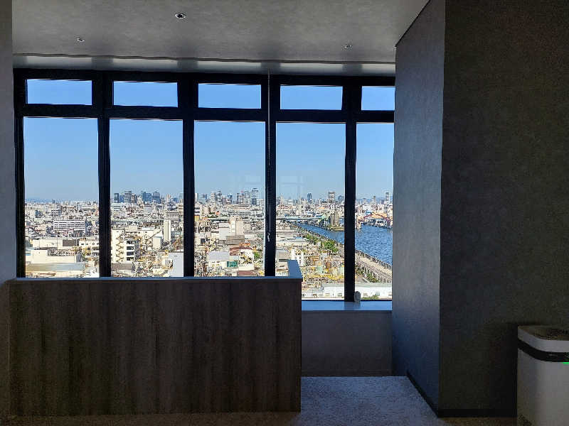 よちぼう@水風船サウナーさんの天然温泉ひなたの湯 大阪ユニバーサルベイサイドのサ活写真