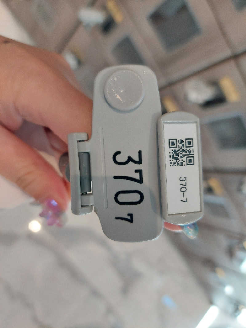 よちぼう@水風船サウナーさんの天然温泉ひなたの湯 大阪ユニバーサルベイサイドのサ活写真