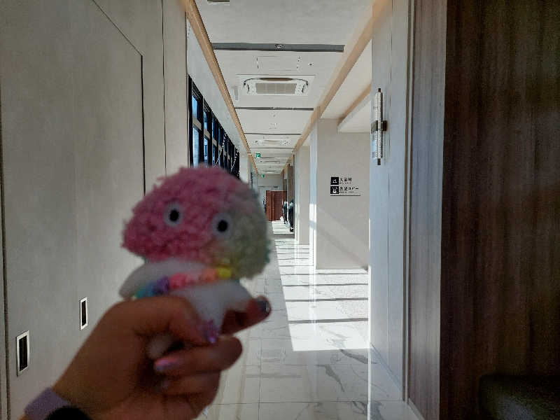 よちぼう@水風船サウナーさんの天然温泉ひなたの湯 大阪ユニバーサルベイサイドのサ活写真