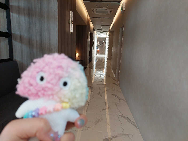 よちぼう@水風船サウナーさんの天然温泉ひなたの湯 大阪ユニバーサルベイサイドのサ活写真