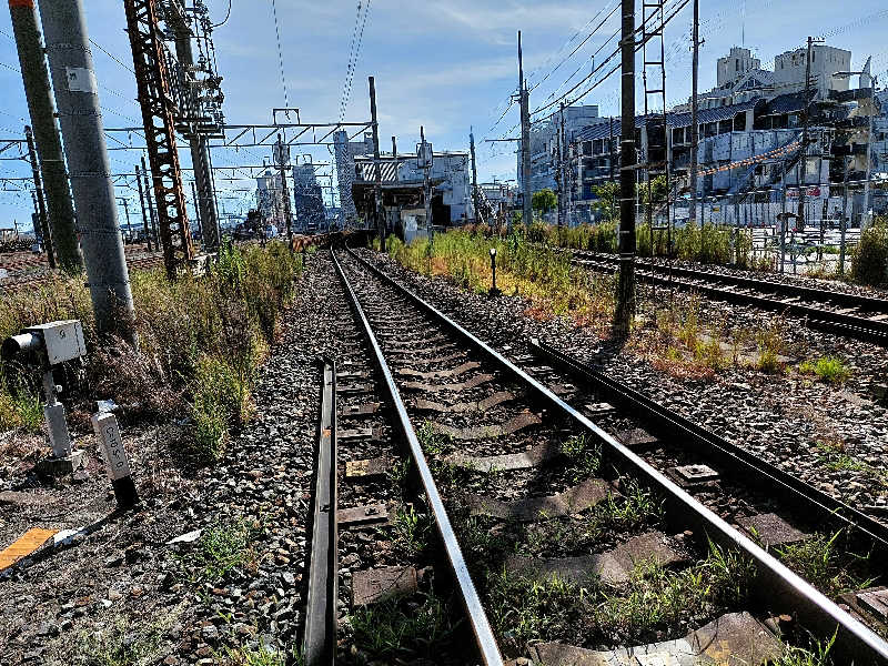 よちぼう@水風船サウナーさんの天然温泉ひなたの湯 大阪ユニバーサルベイサイドのサ活写真
