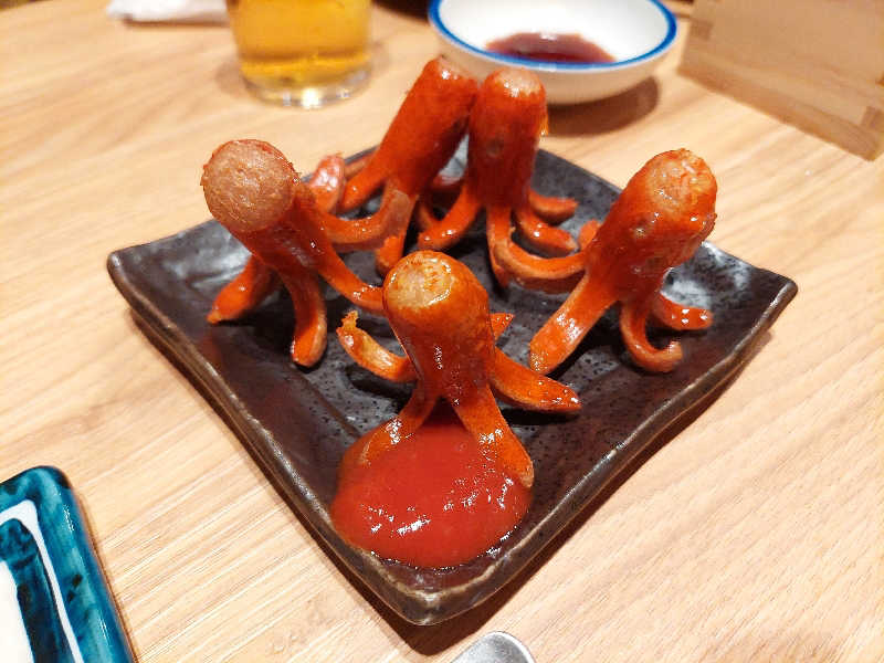 よちぼう@水風船サウナーさんの天然温泉ひなたの湯 大阪ユニバーサルベイサイドのサ活写真
