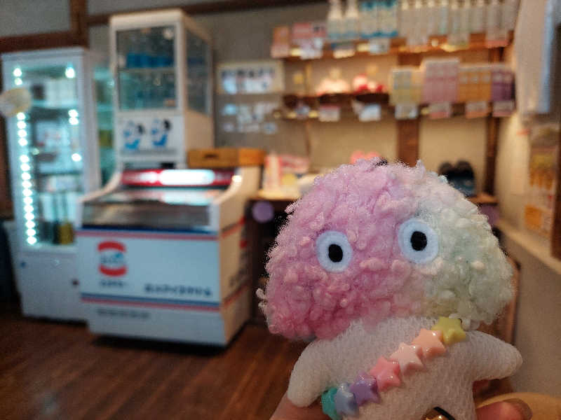 よちぼう@水風船サウナーさんの御所宝湯のサ活写真