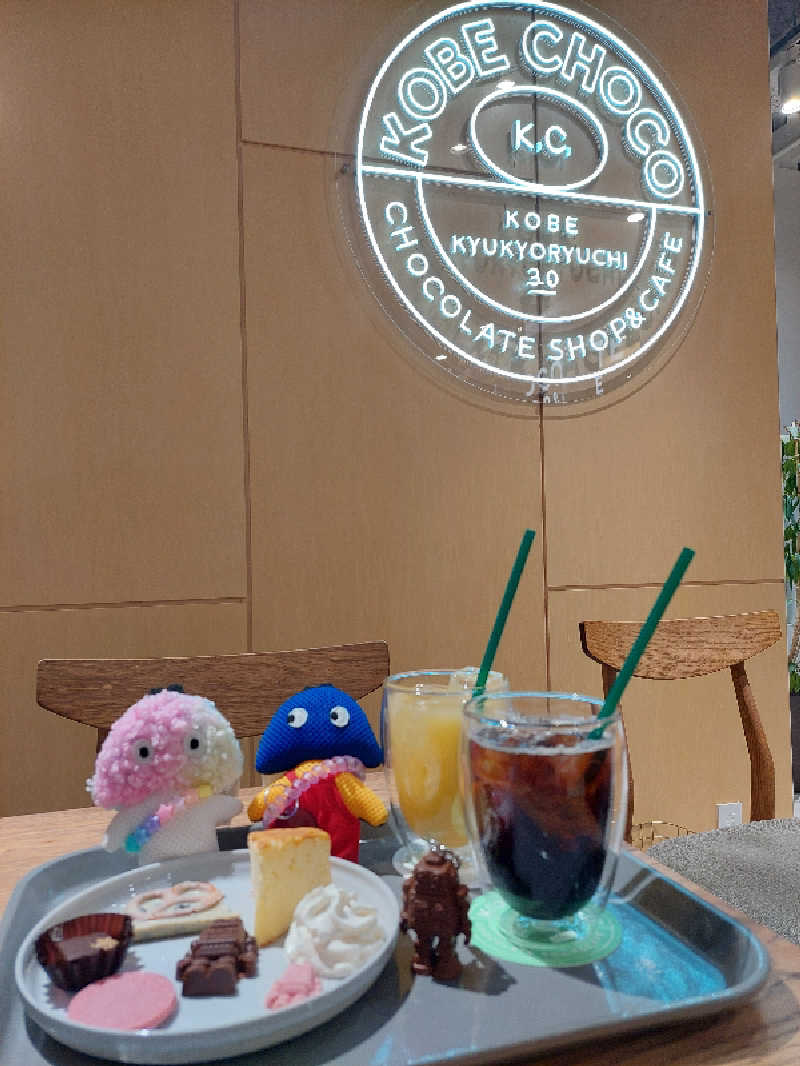 よちぼう@水風船サウナーさんの神戸ハーバーランド温泉 万葉倶楽部のサ活写真