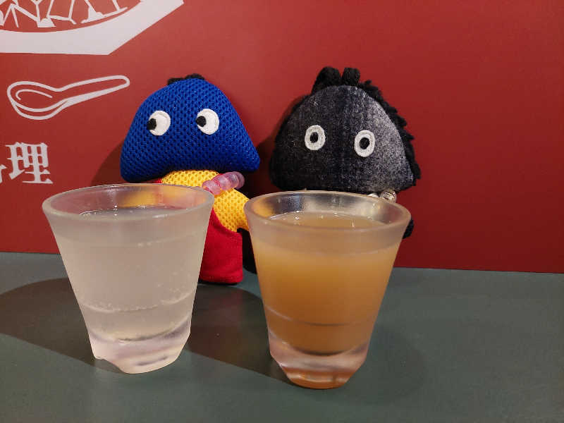 よちぼう@水風船サウナーさんのHARE-TABI SAUNA&INNのサ活写真