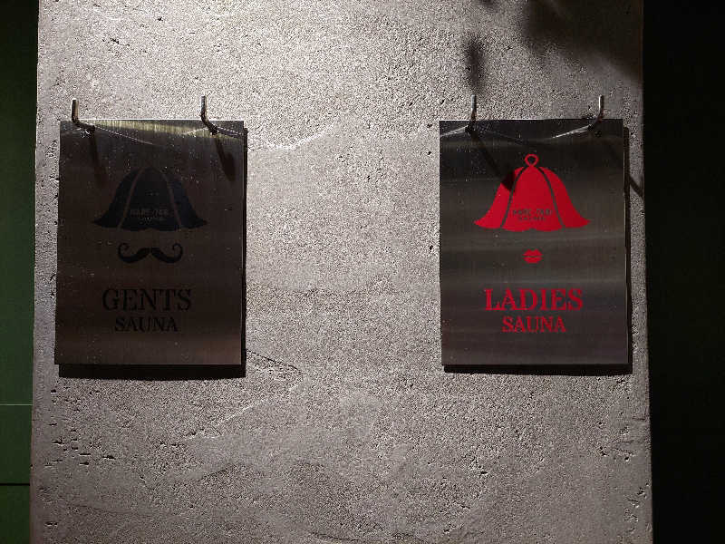 よちぼう@水風船サウナーさんのHARE-TABI SAUNA&INNのサ活写真