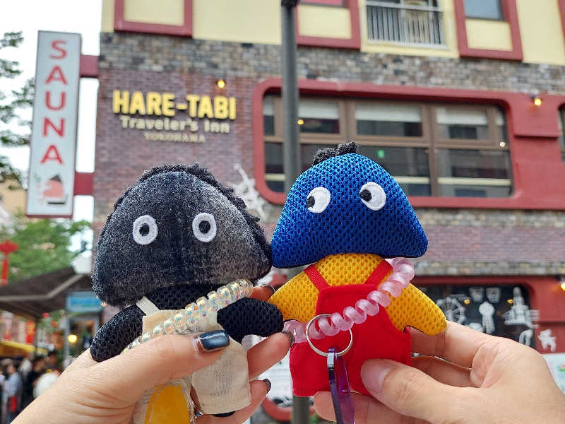 よちぼう@水風船サウナーさんのHARE-TABI SAUNA&INNのサ活写真