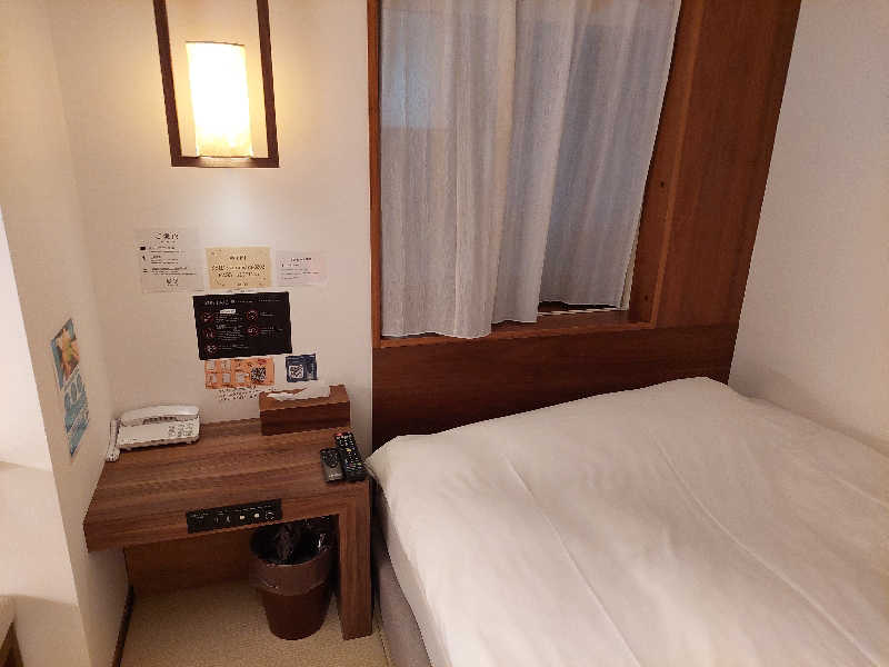 よちぼう@水風船サウナーさんのサウナ&ホテル かるまる池袋のサ活写真