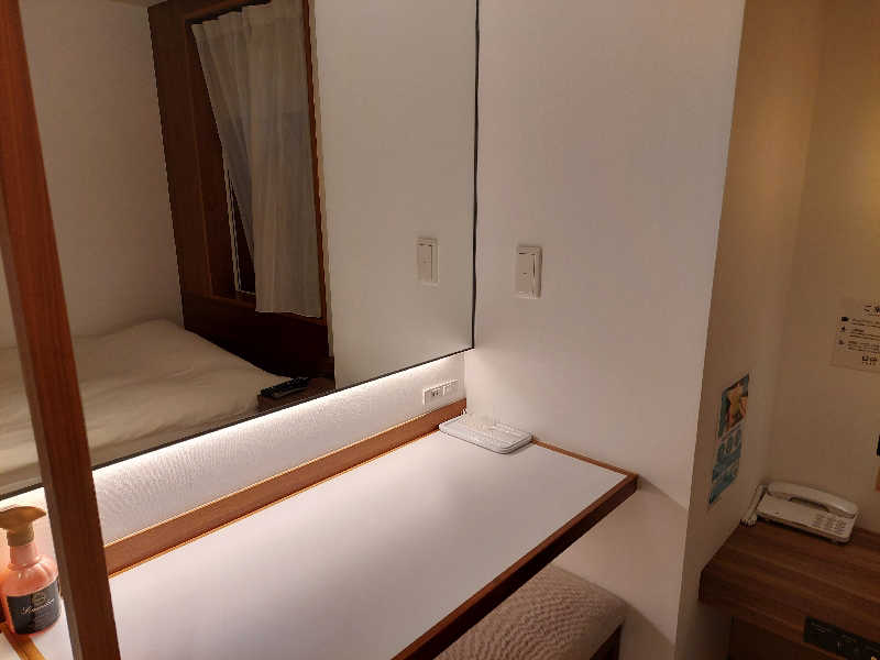 よちぼう@水風船サウナーさんのサウナ&ホテル かるまる池袋のサ活写真