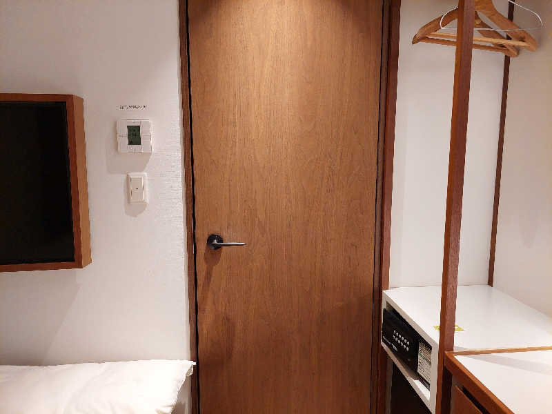 よちぼう@水風船サウナーさんのサウナ&ホテル かるまる池袋のサ活写真