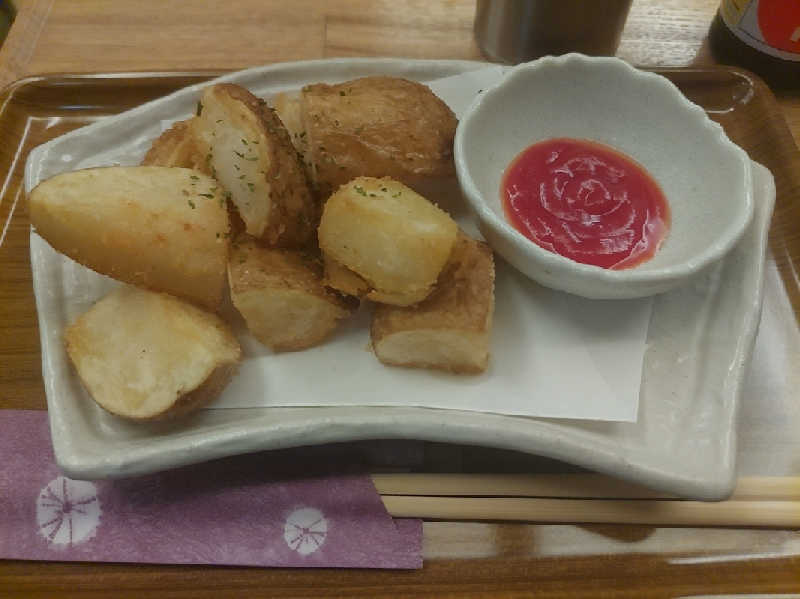 よちぼう@水風船サウナーさんのサウナ&ホテル かるまる池袋のサ活写真